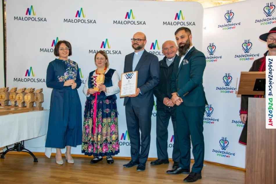 Uhonorowano lokalnych twórców i promotorów regionu (ZDJĘCIA) - zdjęcie 5