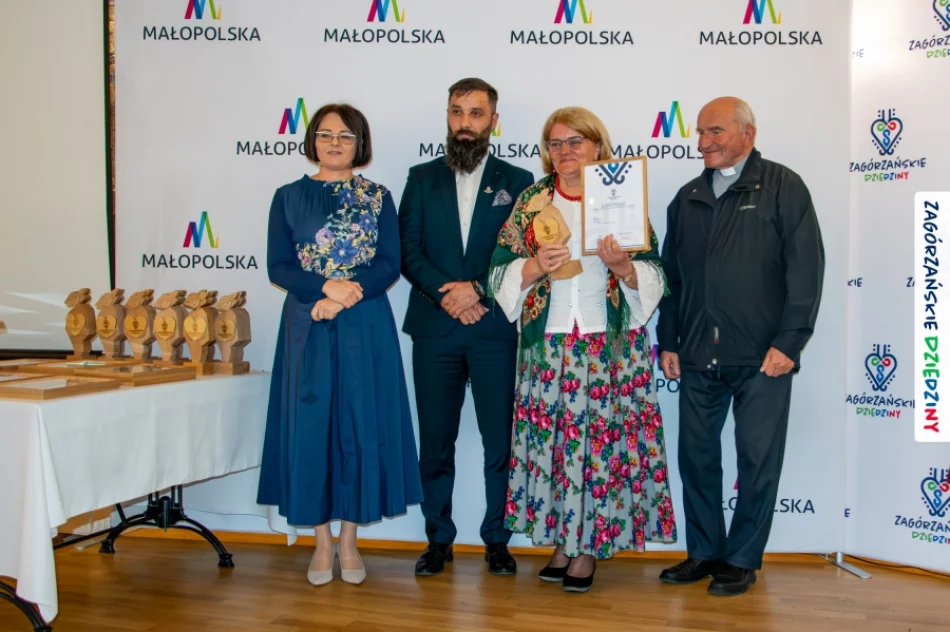Uhonorowano lokalnych twórców i promotorów regionu (ZDJĘCIA) - zdjęcie 7