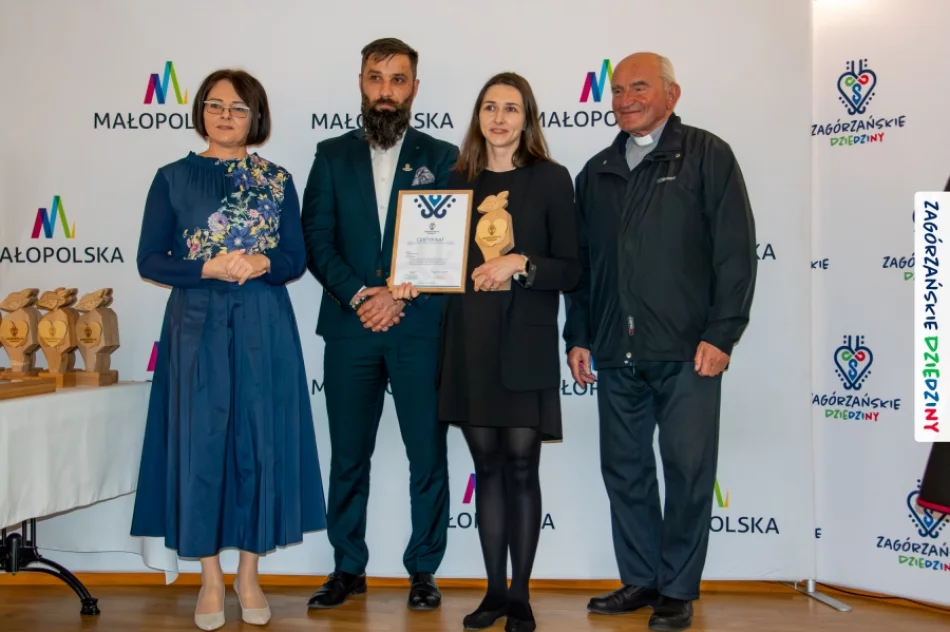 Uhonorowano lokalnych twórców i promotorów regionu (ZDJĘCIA) - zdjęcie 10