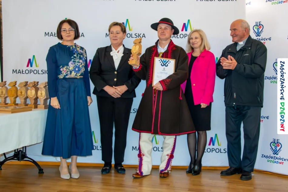 Uhonorowano lokalnych twórców i promotorów regionu (ZDJĘCIA) - zdjęcie 15