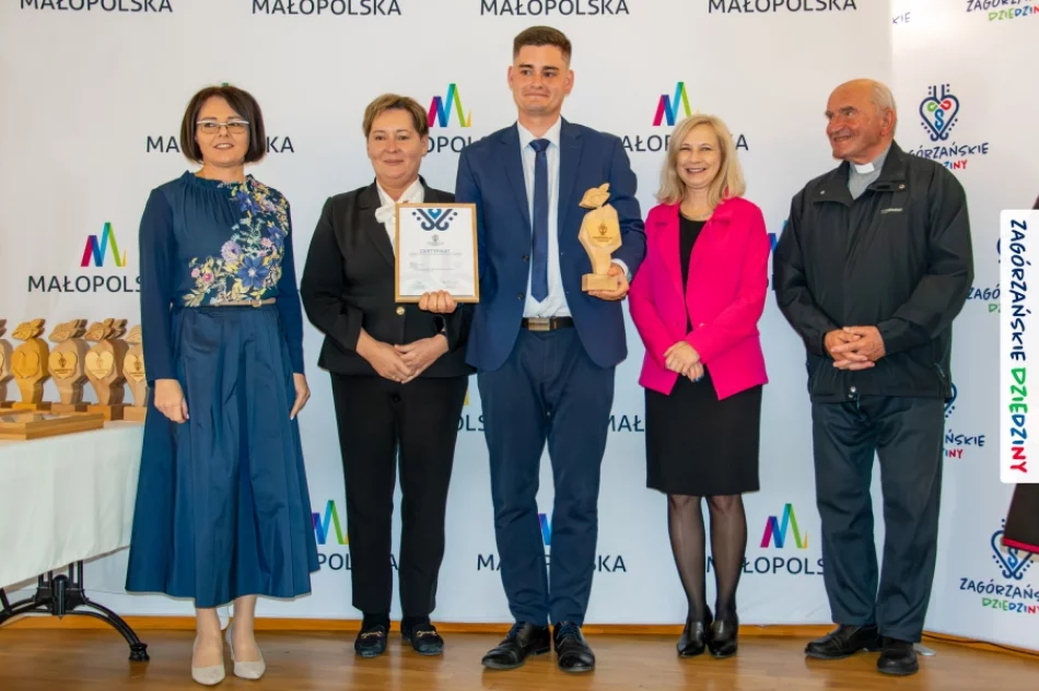 Uhonorowano lokalnych twórców i promotorów regionu (ZDJĘCIA) - zdjęcie 16