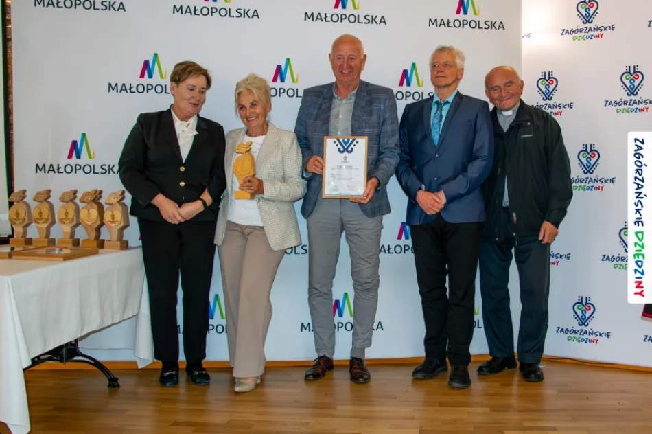 Uhonorowano lokalnych twórców i promotorów regionu (ZDJĘCIA) - zdjęcie 17