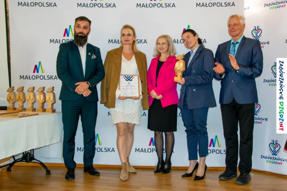 Uhonorowano lokalnych twórców i promotorów regionu (ZDJĘCIA) - zdjęcie 19