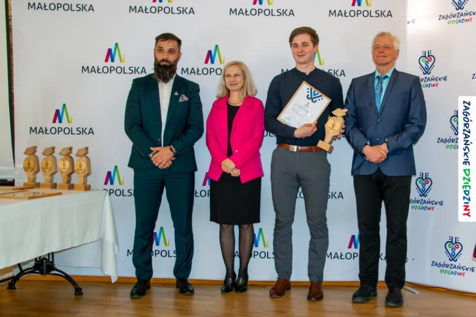 Uhonorowano lokalnych twórców i promotorów regionu (ZDJĘCIA) - zdjęcie 20