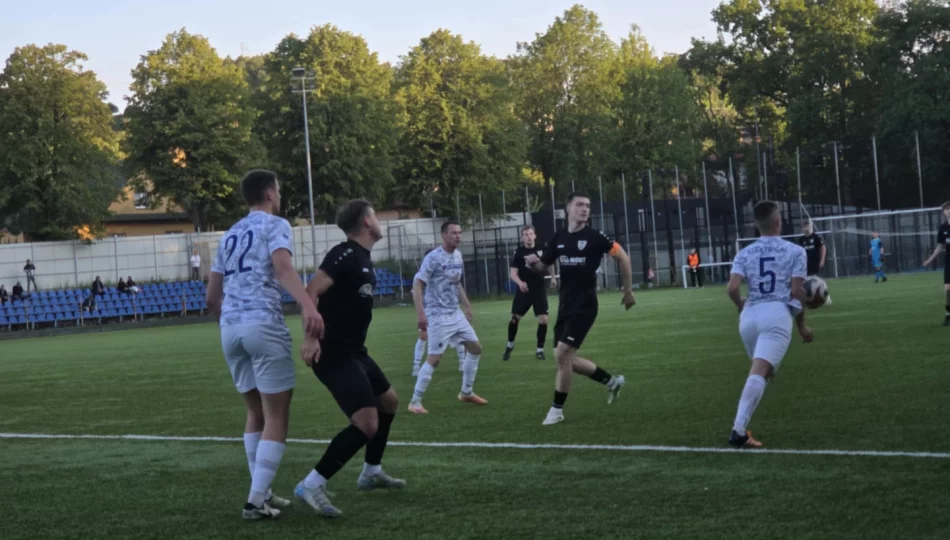 Arcyważny mecz Limanovii. Sytuacja się komplikuje. - zdjęcie 1