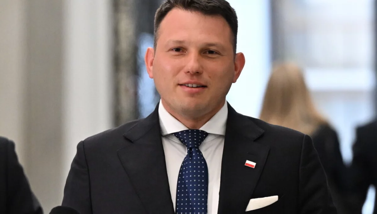Sławomir Mentzen: zaskoczyła mnie skala reakcji na piwo wypite z Trzaskowskim i Sikorskim