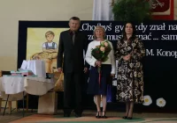 Święto Patronki w Zespole Szkolno-Przedszkolnym nr 1 w Limanowej - zdjęcie główne