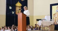 Święto Patronki w Zespole Szkolno-Przedszkolnym nr 1 w Limanowej - zdjęcie 2
