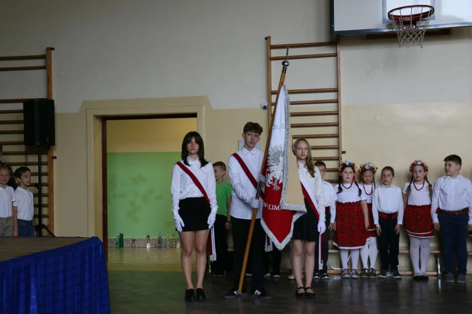 Święto Patronki w Zespole Szkolno-Przedszkolnym nr 1 w Limanowej - zdjęcie 4