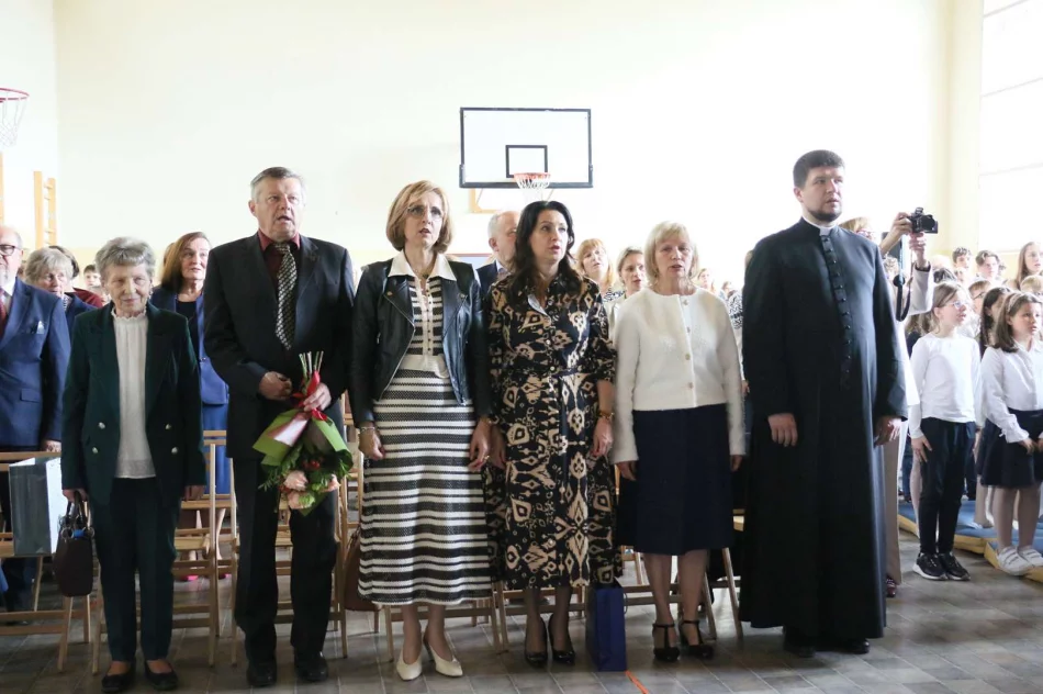Święto Patronki w Zespole Szkolno-Przedszkolnym nr 1 w Limanowej - zdjęcie 5
