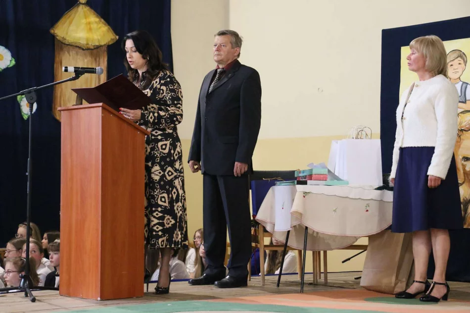 Święto Patronki w Zespole Szkolno-Przedszkolnym nr 1 w Limanowej - zdjęcie 8
