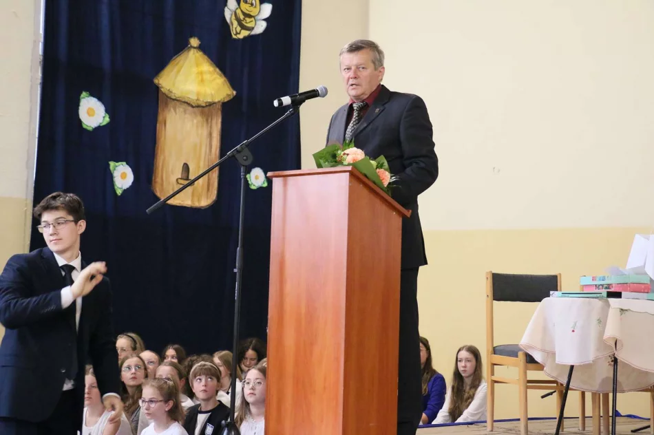 Święto Patronki w Zespole Szkolno-Przedszkolnym nr 1 w Limanowej - zdjęcie 10