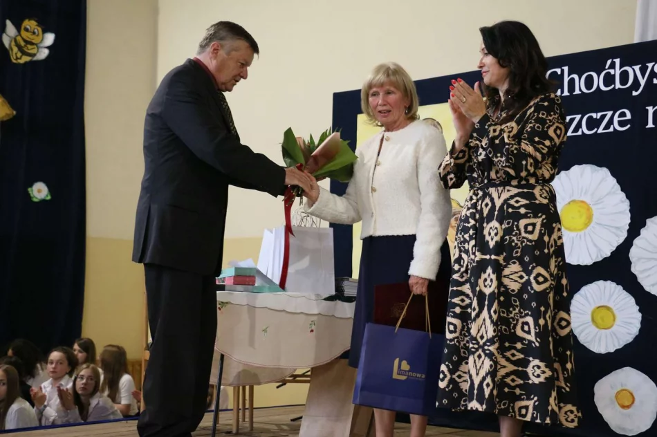 Święto Patronki w Zespole Szkolno-Przedszkolnym nr 1 w Limanowej - zdjęcie 12