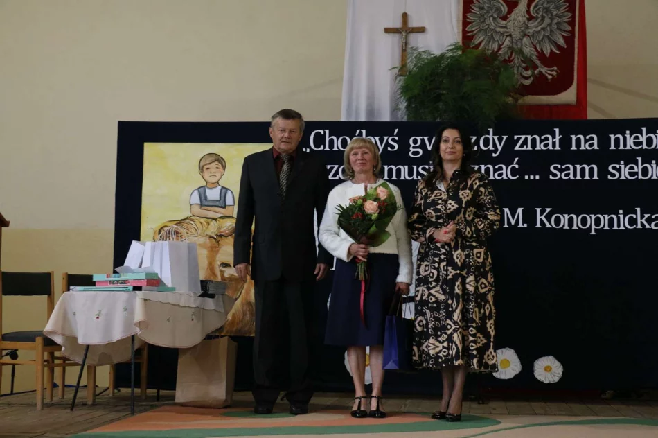 Święto Patronki w Zespole Szkolno-Przedszkolnym nr 1 w Limanowej - zdjęcie 13