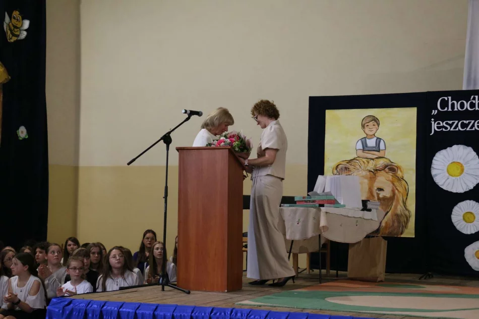 Święto Patronki w Zespole Szkolno-Przedszkolnym nr 1 w Limanowej - zdjęcie 15