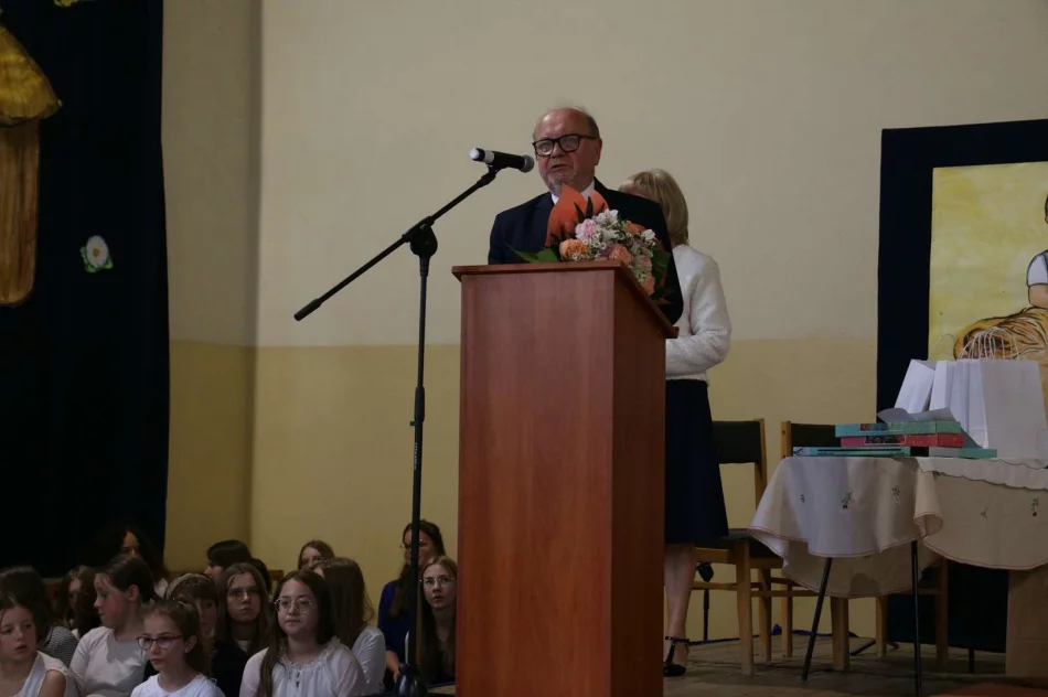 Święto Patronki w Zespole Szkolno-Przedszkolnym nr 1 w Limanowej - zdjęcie 16