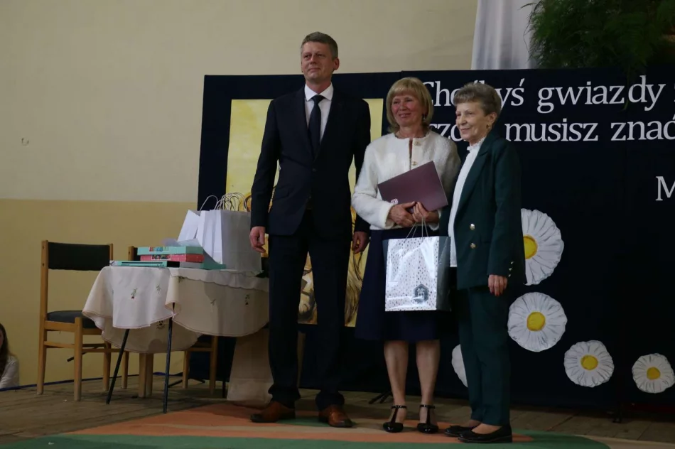 Święto Patronki w Zespole Szkolno-Przedszkolnym nr 1 w Limanowej - zdjęcie 20