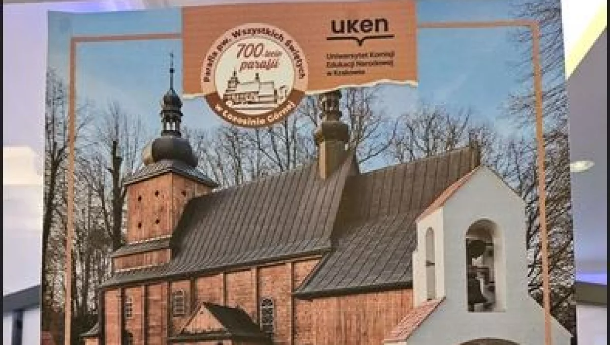 Konferencja -Parafia Łososina Górna od średniowiecza po czasy współczesne- rozpoczęła tegoroczne uroczystości 700-lecia parafii!