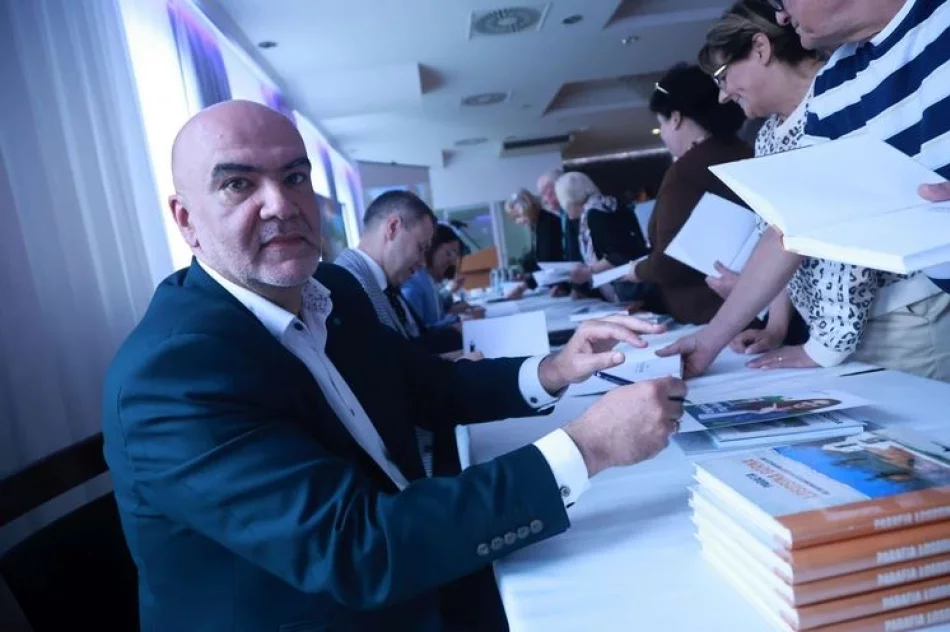 Konferencja -Parafia Łososina Górna od średniowiecza po czasy współczesne- rozpoczęła tegoroczne uroczystości 700-lecia parafii! - zdjęcie 5