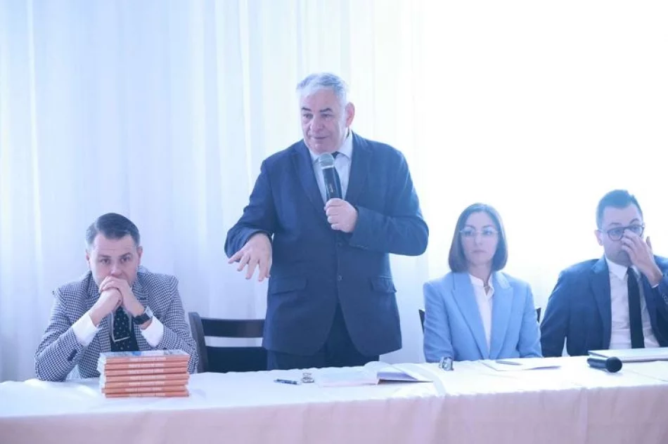 Konferencja -Parafia Łososina Górna od średniowiecza po czasy współczesne- rozpoczęła tegoroczne uroczystości 700-lecia parafii! - zdjęcie 6