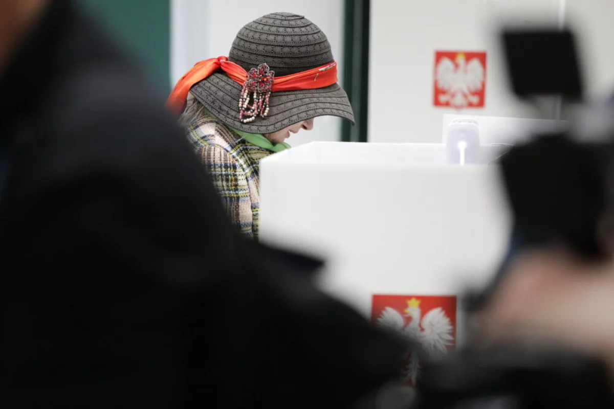 Sondaż IBRiS dla Polskiego Radia 24: druga tura wyborów prezydenckich minimalnie dla Trzaskowskiego