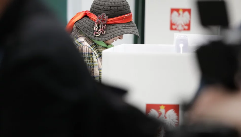 Sondaż IBRiS dla Polskiego Radia 24: druga tura wyborów prezydenckich minimalnie dla Trzaskowskiego - zdjęcie 1