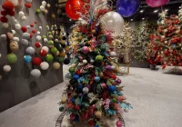 Zainspiruj się Świętami 2025 – choinka sztuczna w roli głównej na Christmasworld Frankfurt - zdjęcie główne