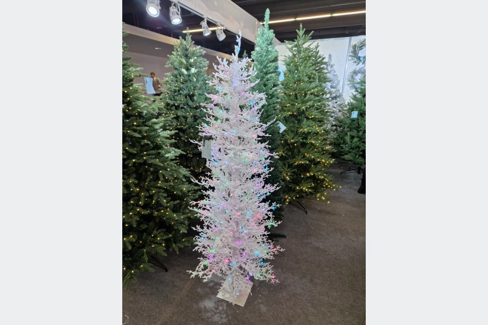 Zainspiruj się Świętami 2025 – choinka sztuczna w roli głównej na Christmasworld Frankfurt - zdjęcie 4