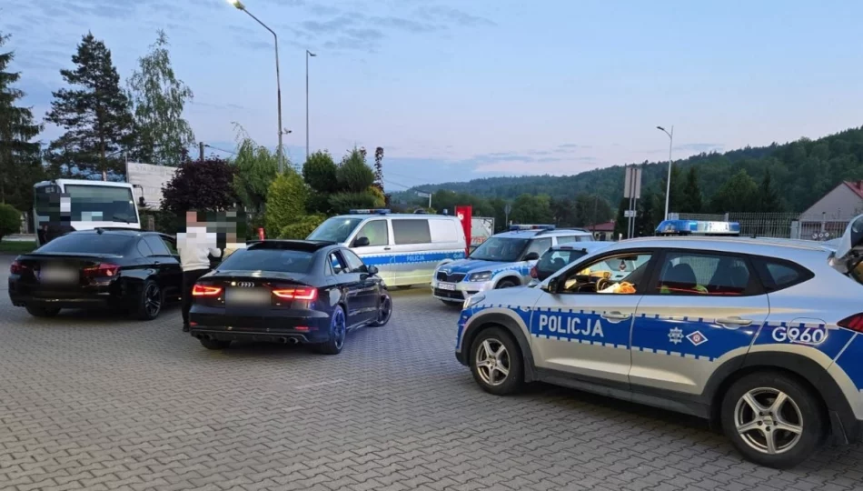 Kontrole pojazdów: policja zatrzymała dowody rejestracyjne - zdjęcie 1