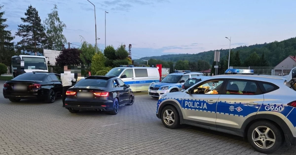 Kontrole pojazdów: policja zatrzymała dowody rejestracyjne