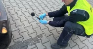 Kontrole pojazdów: policja zatrzymała dowody rejestracyjne - zdjęcie 2