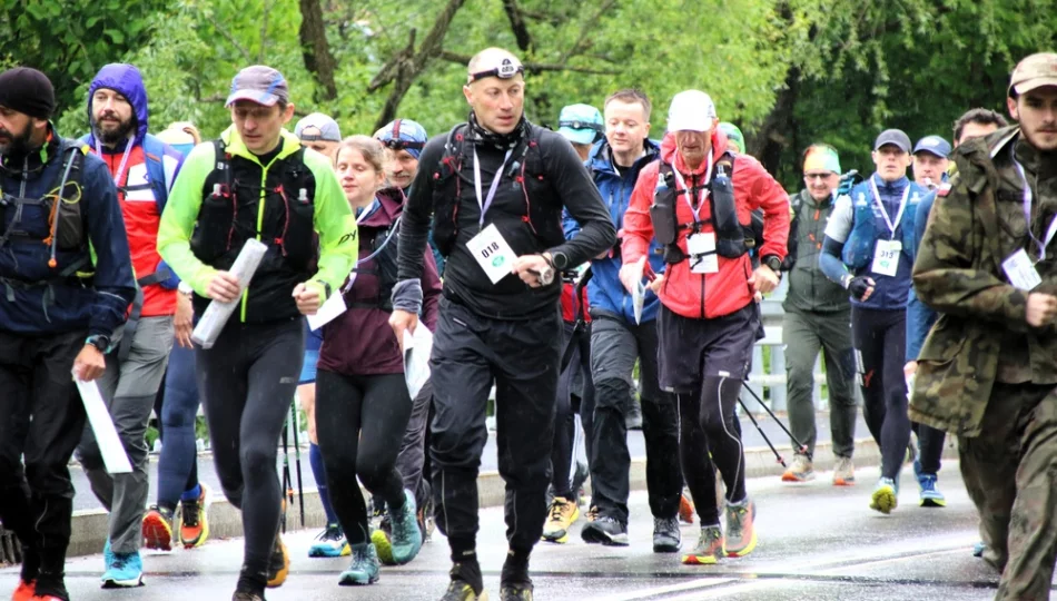 100 kilometrów przez Beskid Wyspowy (ZDJĘCIA) - zdjęcie 1
