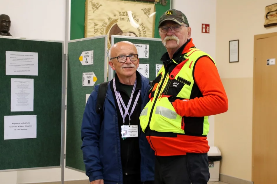 100 kilometrów przez Beskid Wyspowy (ZDJĘCIA) - zdjęcie 4