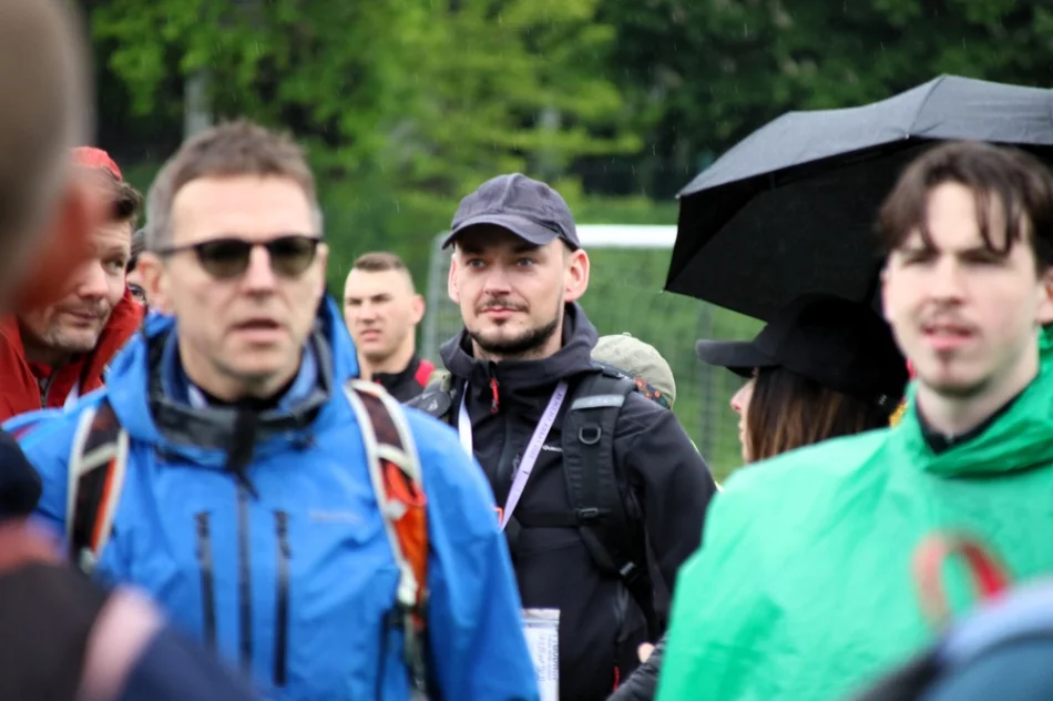 100 kilometrów przez Beskid Wyspowy (ZDJĘCIA) - zdjęcie 7
