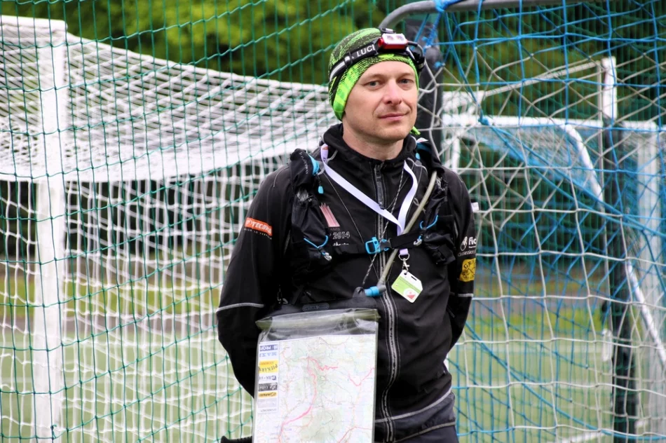 100 kilometrów przez Beskid Wyspowy (ZDJĘCIA) - zdjęcie 10