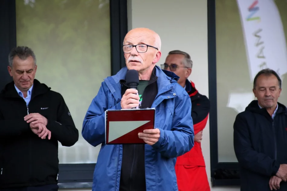 100 kilometrów przez Beskid Wyspowy (ZDJĘCIA) - zdjęcie 12