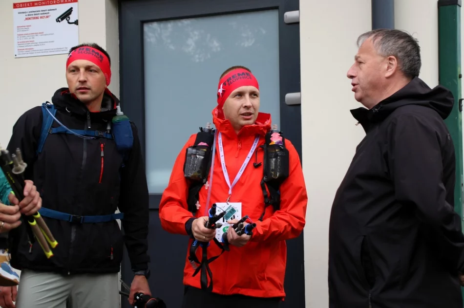100 kilometrów przez Beskid Wyspowy (ZDJĘCIA) - zdjęcie 13
