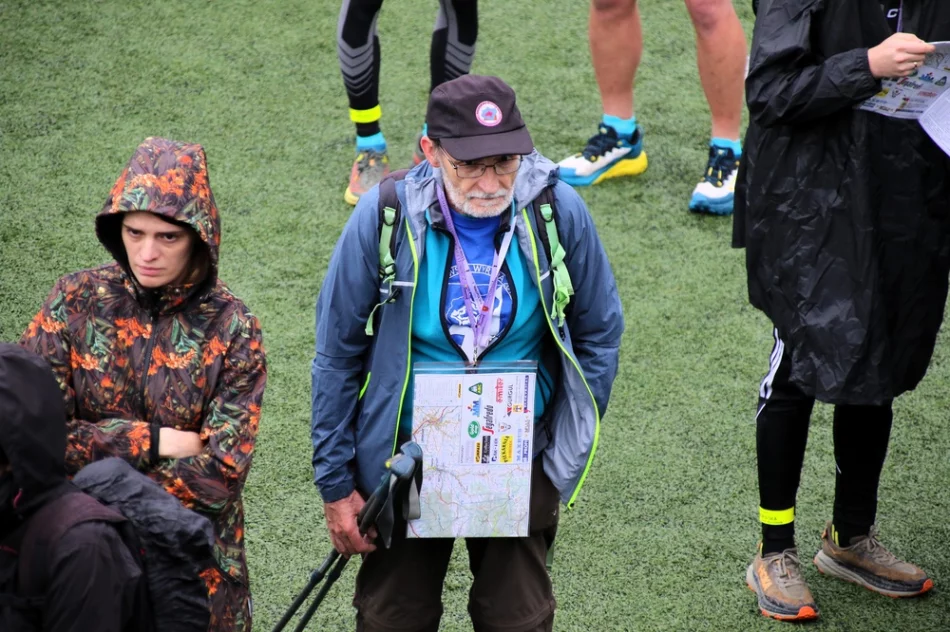 100 kilometrów przez Beskid Wyspowy (ZDJĘCIA) - zdjęcie 14
