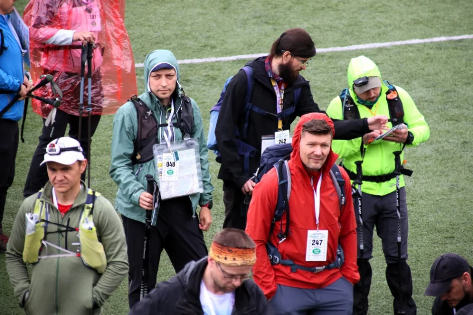 100 kilometrów przez Beskid Wyspowy (ZDJĘCIA) - zdjęcie 15