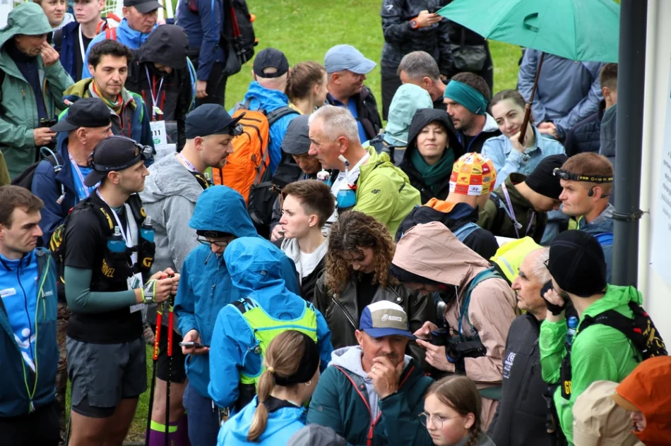 100 kilometrów przez Beskid Wyspowy (ZDJĘCIA) - zdjęcie 19