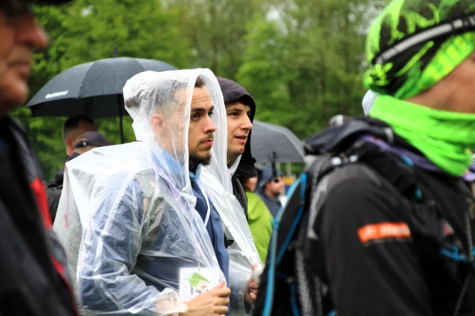 100 kilometrów przez Beskid Wyspowy (ZDJĘCIA) - zdjęcie 20