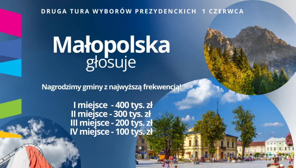 Pieniądze dla gmin za wyborczą frekwencję - zdjęcie 1