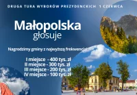 Pieniądze dla gmin za wyborczą frekwencję - zdjęcie główne