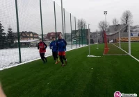 Dwucyfrowy pogrom w sparingu - zdjęcie główne