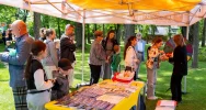 Orkiestry zaprezentowały się w parku. Wyniki powiatowego przeglądu (ZDJĘCIA) - zdjęcie 5