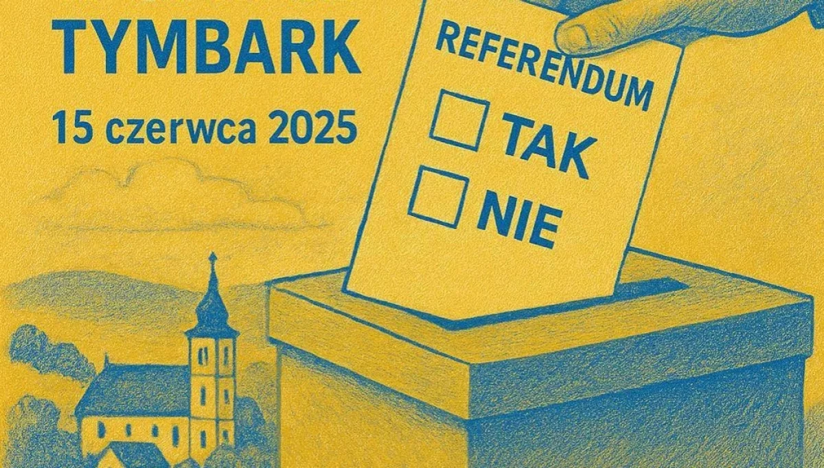 Powołano komisję ds. referendum. Głosowanie 15 czerwca