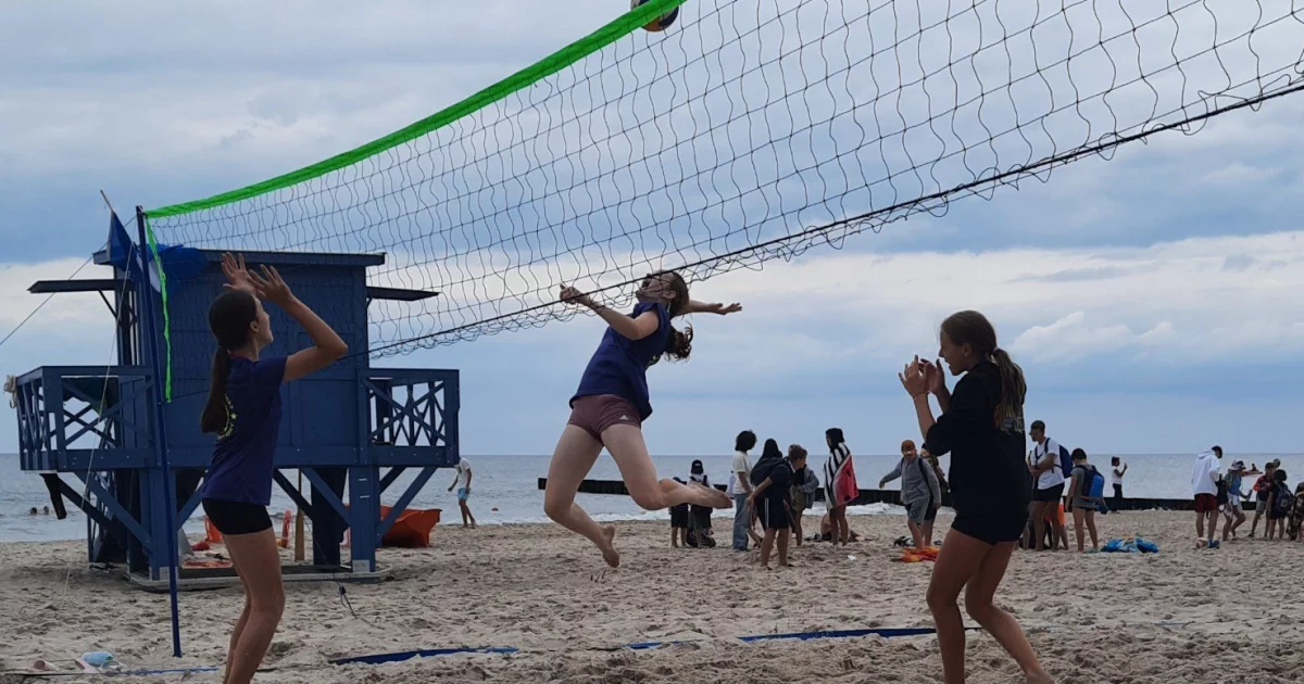 Trwa zbiórka na budowę boisk do siatkówki plażowej