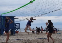 Trwa zbiórka na budowę boisk do siatkówki plażowej - zdjęcie główne