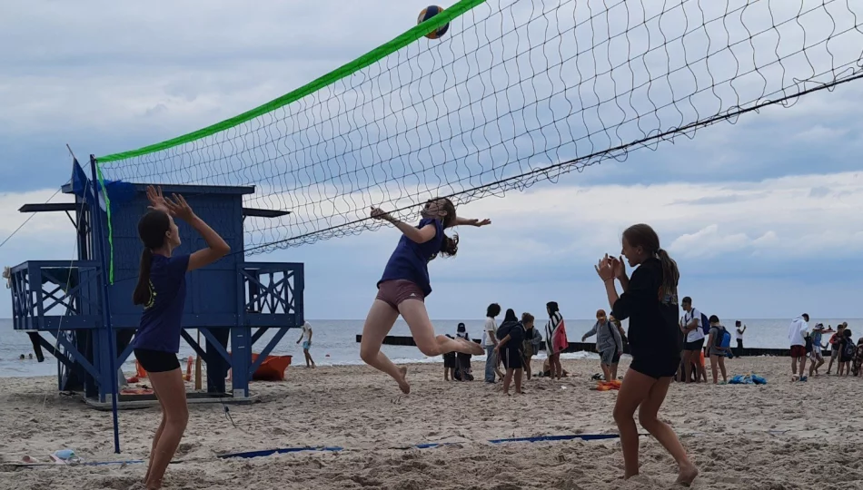 Trwa zbiórka na budowę boisk do siatkówki plażowej - zdjęcie 1