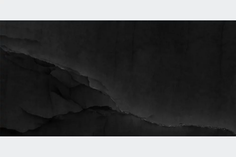 Gres Onyx Black 60x120 wysoki połysk G.1 - zdjęcie 1